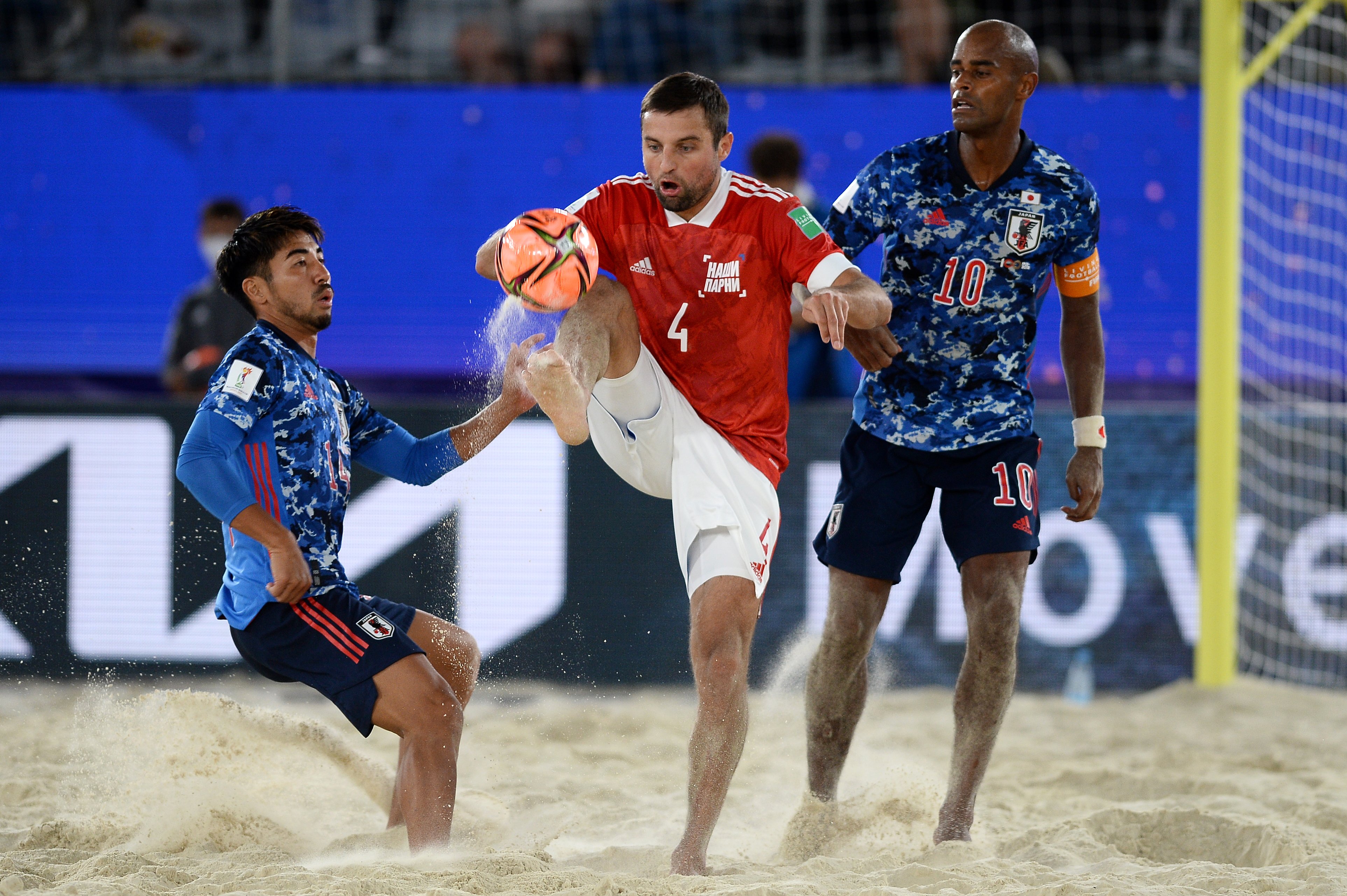 日本サッカー協会 キックオフまであと90分 Fifaビーチサッカーワールドカップロシア21 決勝 8 30 月 1 30ko 日本時間 ロシア Live J Sports2 J Sportsオンデマンド 録画 Bsフジ 8 30 4 00 T Co Kk8mfybeph Jfa Daihyo