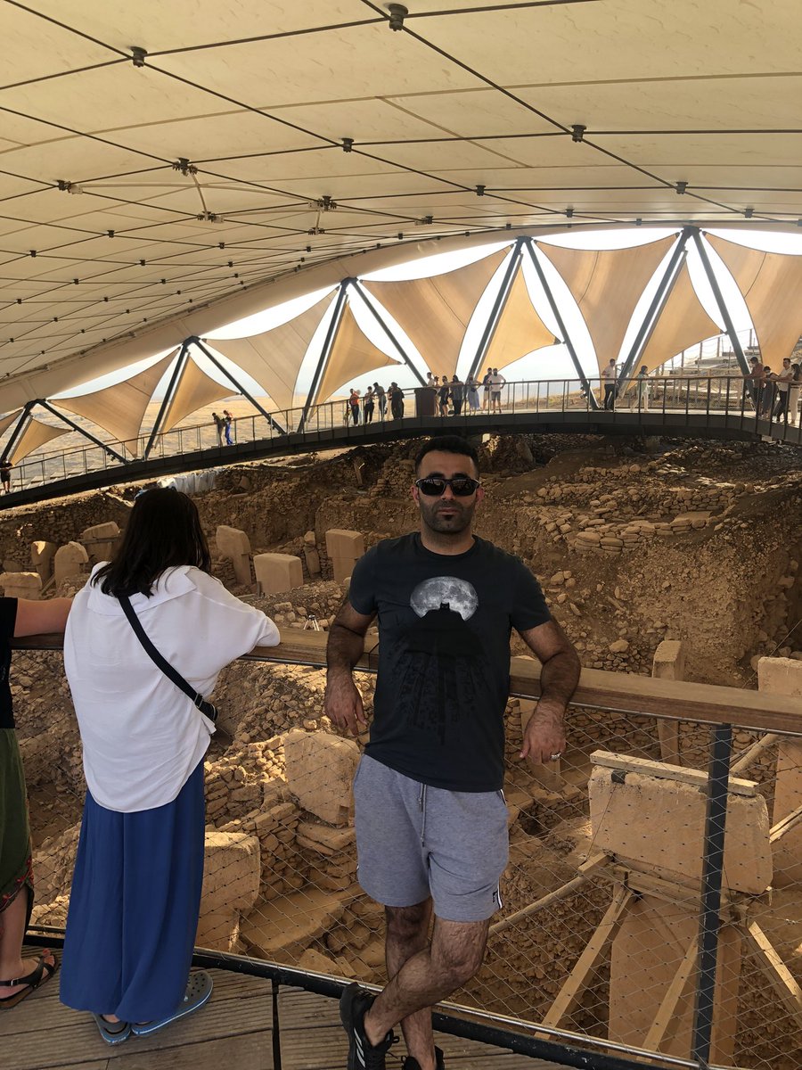 Göbeklitepe  #TarihSeniÇağırıyor