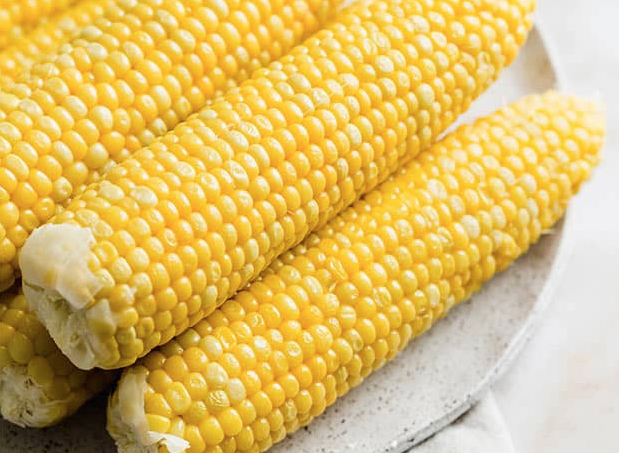 We have organic sweet corn coming out of our ... ears! 😀 Swing by Just Food and grab some of this delectable Amish-grown sweet corn while supplies last!