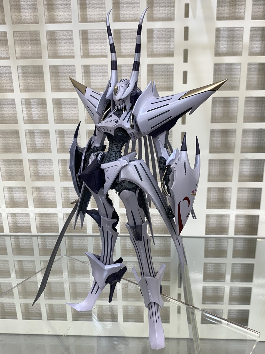 FSS ガレージキット 1:100 ファントム 慧茄騎 ボークス FSS HSGK 1/100