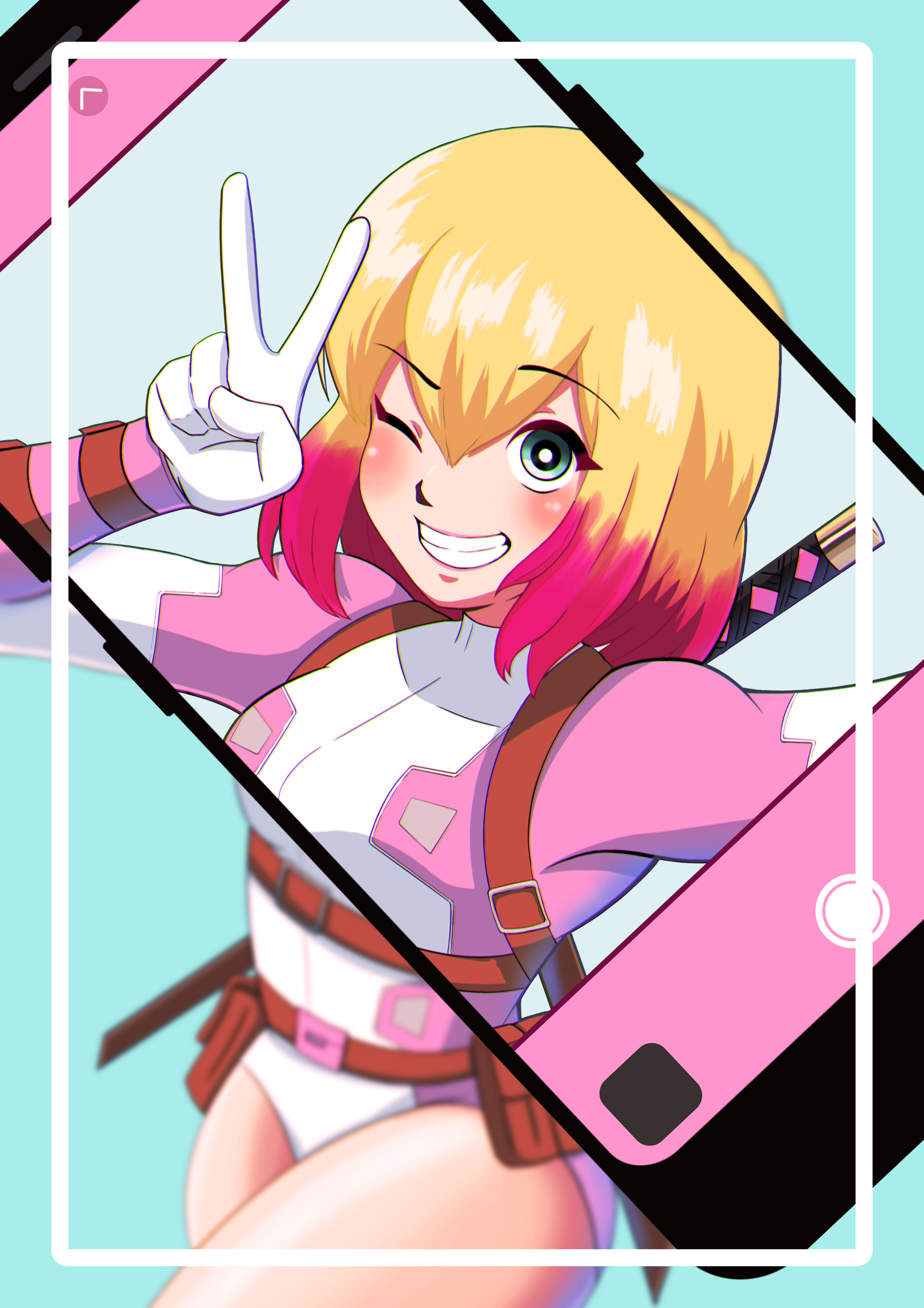 miwo(ミヲ) on X: 