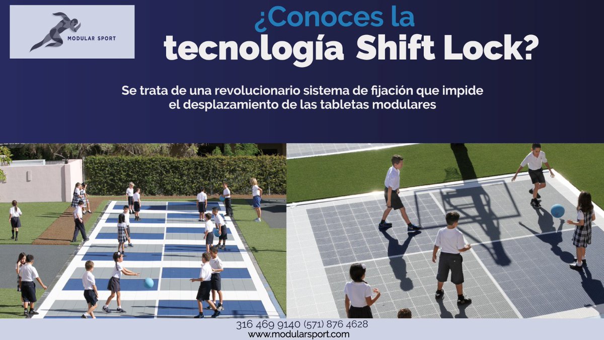 ModularSportCol's tweet image. Tu seguridad y tu salud son indispensables para nosotros 🤗 #modularsport