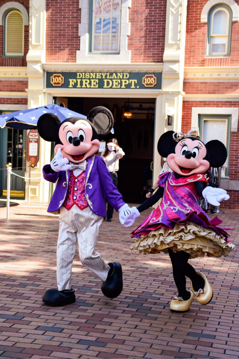 香港ディズニーランド