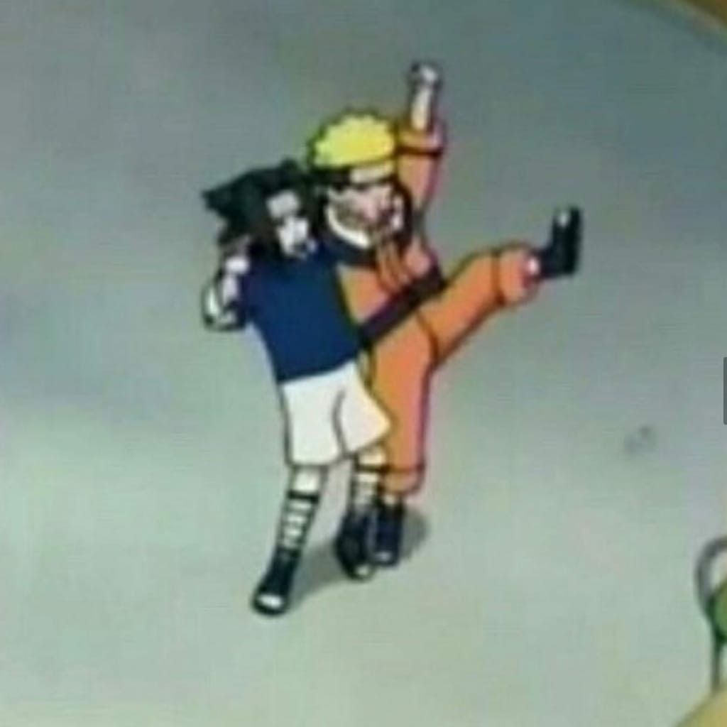 Shikamaruzin_'s tweet image. Essa sequência é tão boa