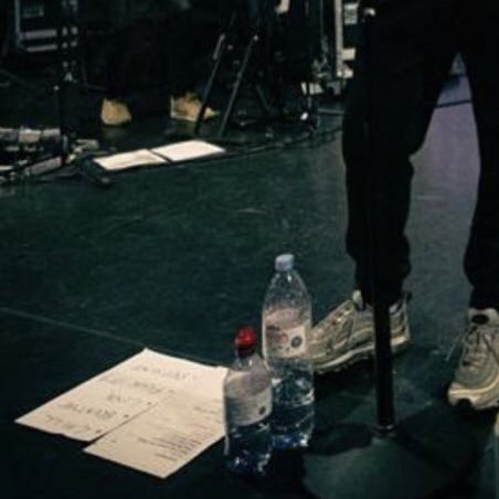 “Chill” “Breathe” “Fuck it” ⁉️