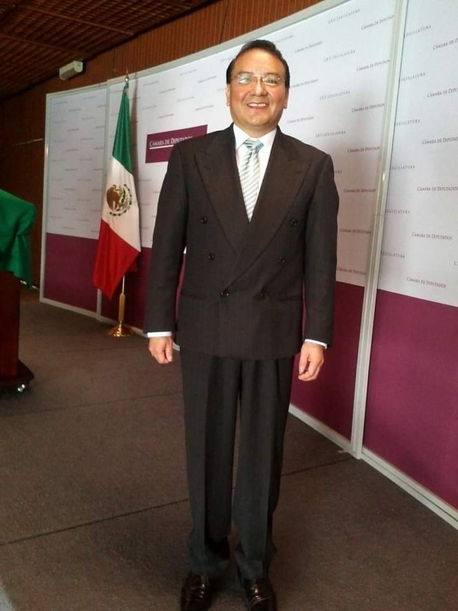 Carrillo Flores II tweet media