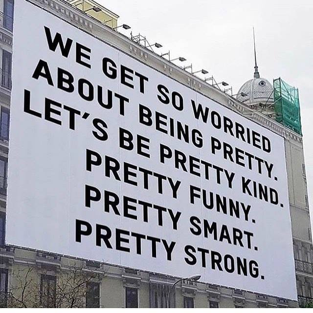 JhillyB's tweet photo. #BePretty #BeKind #BeABlessing https://t.co/BCQ2W77mKj