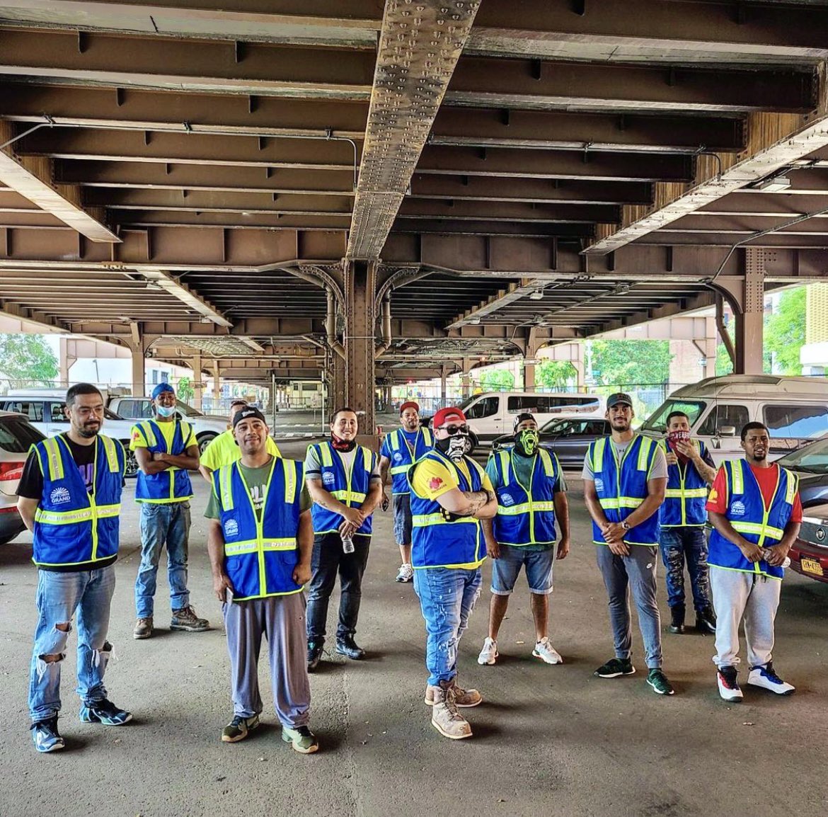 WE’RE HIRING! For up to 40 new staff members to join our Positive Workforce Clean Team as part of the #CityCleanupCorps. Clean Team members keep sidewalks clean, powerwash public spaces, tend street trees, clean graffiti & more. Make a difference: instagram.com/p/CTKVbi0rWVf