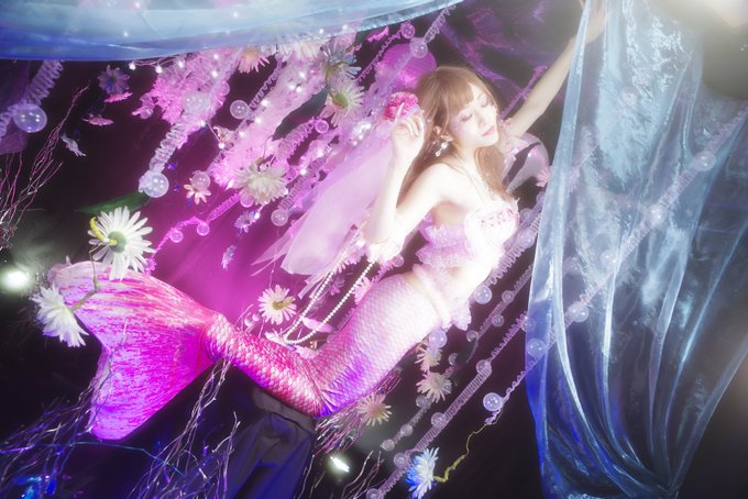 人魚姫のtwitterイラスト検索結果 古い順