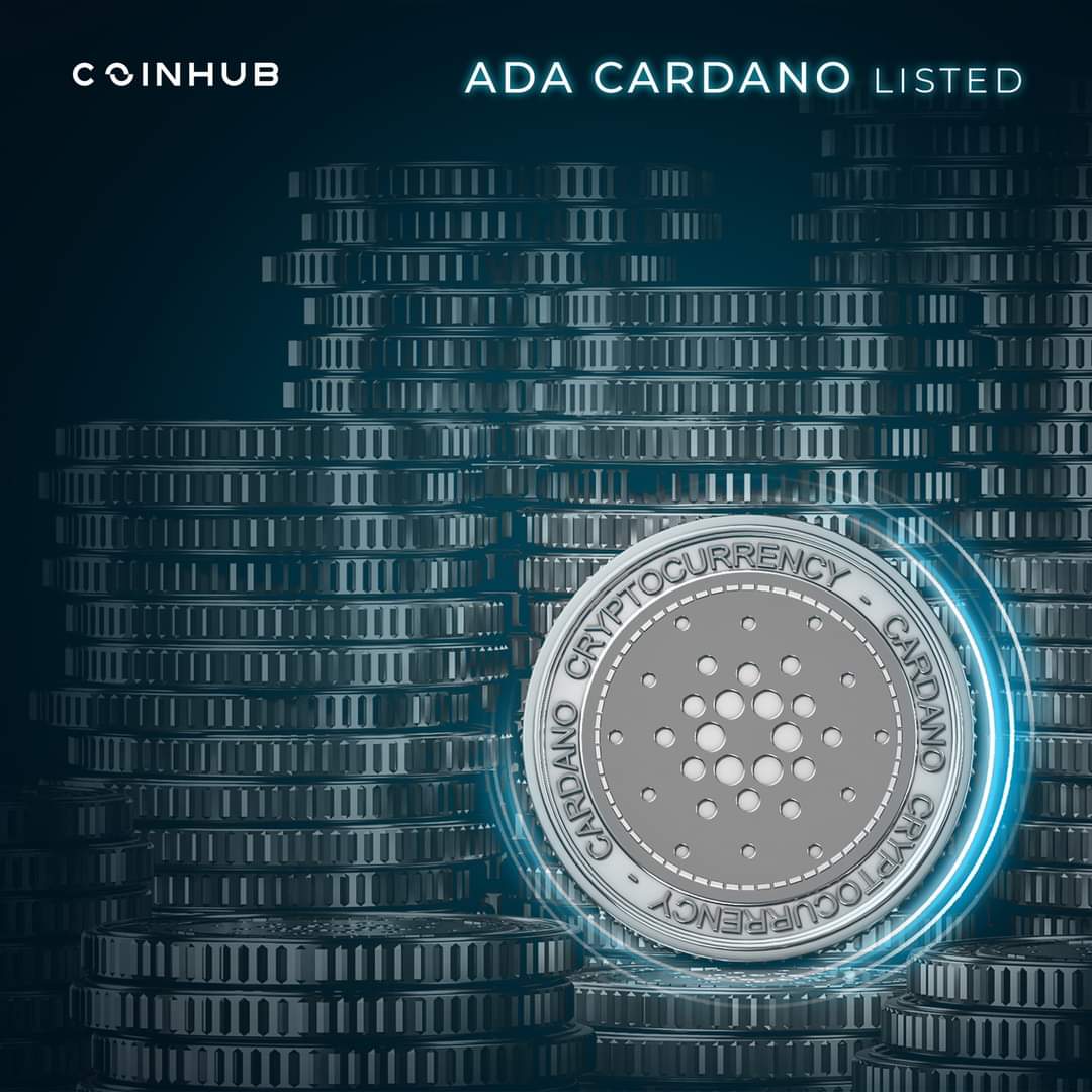 Miller_19k's tweet image. Cardano has officiate been listed on the CoinHub exchange in Mongolia!  facebook.com/10836613475514…

@IOHK_Charles @CardanoStiftung