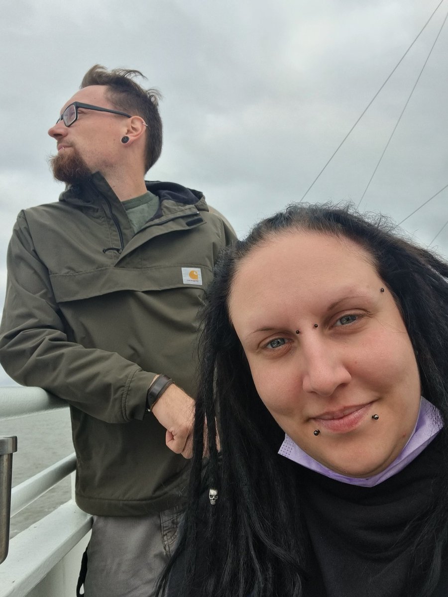 Kaddybale's tweet photo. Schön war's! 👋🏻 #Elbferry https://t.co/I4aqxEYyRy