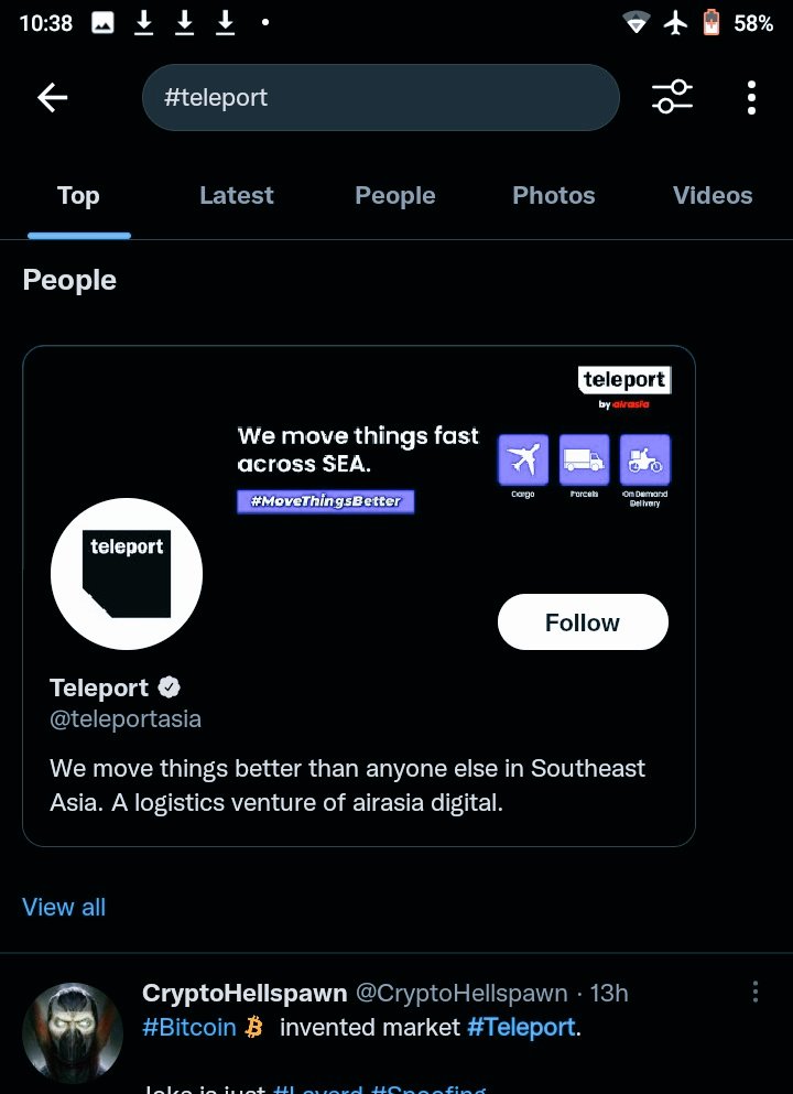 mpssauce's tweet image. #phaseops #teleport