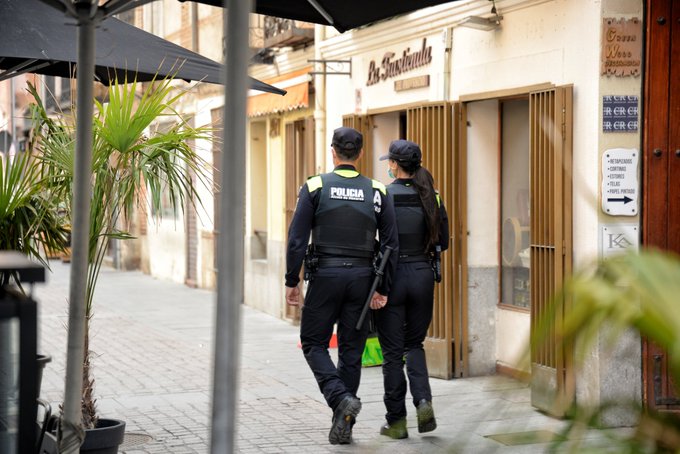 Foto cedida por PSOE Alcalá