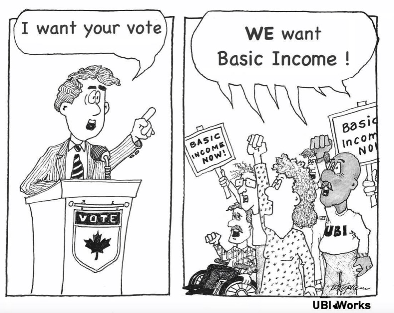 #BasicIncomeNow