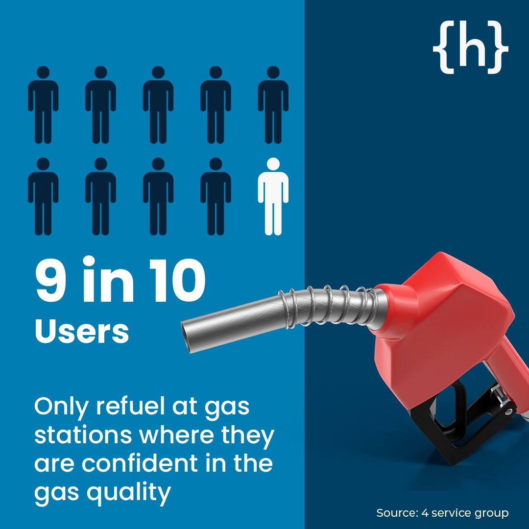 The consumer understands that fuel quality and cleanliness are essential to the good functioning of the engine and the life of the vehicle's injection system.