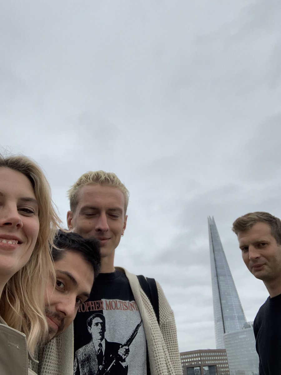 Wolf Alice tweet media