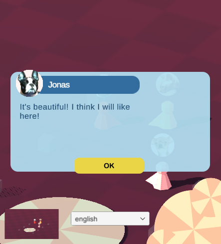 FlowSoft1's tweet image. See our tutorial page and learn how DialogSys works: itstimetoflow.github.io/dialogsystem/t… 
#dialogsystem #gamedev #Unity