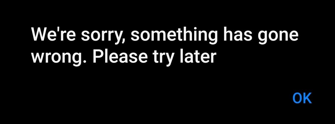 coradosro's tweet photo. @RevolutApp Hello again. I tried to order a new card, but I always get the same error message below. Could you please  advise ? Thank you. https://t.co/3JA5nXhx1h