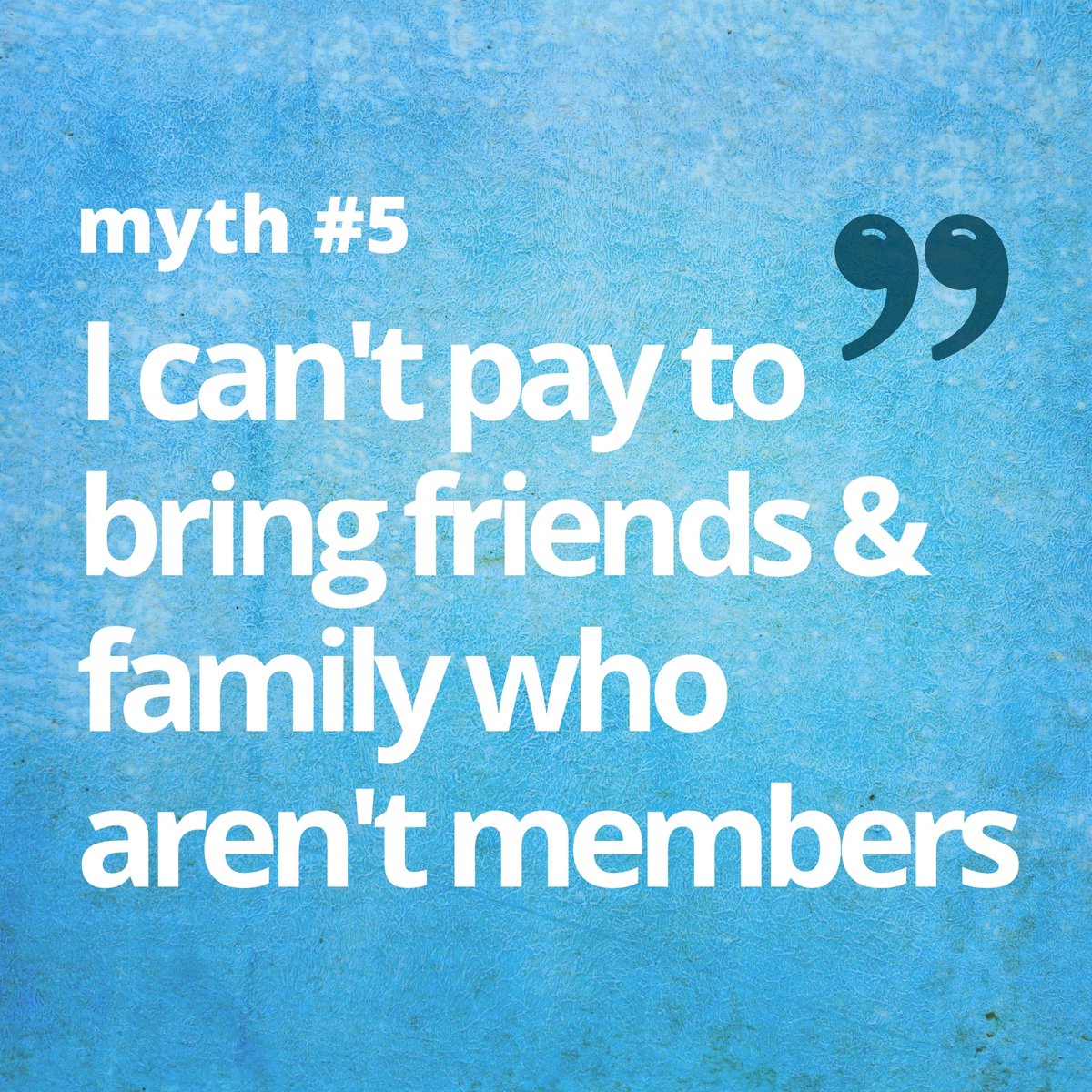 Monthly and PAYG members... you CAN bring non-members with you. 

When booking your pool session, you will be asked if you want to add any other people to your booking. Simply add the number of children, adults or over 60s coming with you and the system will price it accordingly.