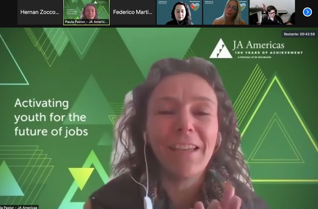 JA Americas tweet media