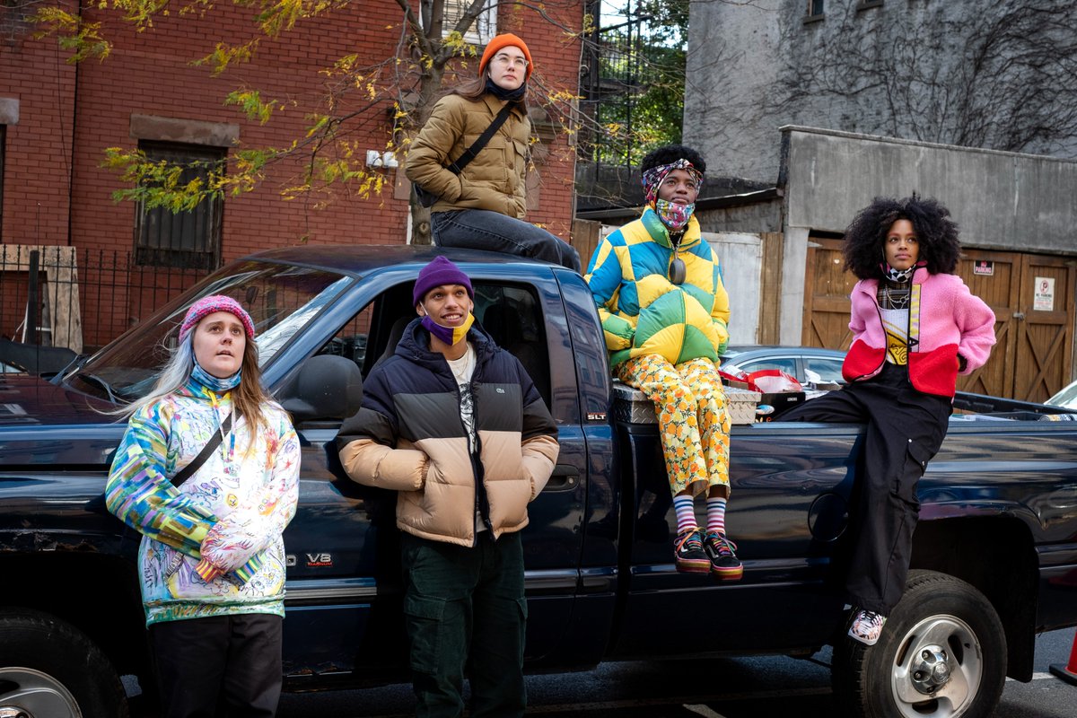 Missing the gang? Me too. Good thing all episodes of #BettyHBO are now streaming on <a href="/hbomax/">HBO Max</a>.