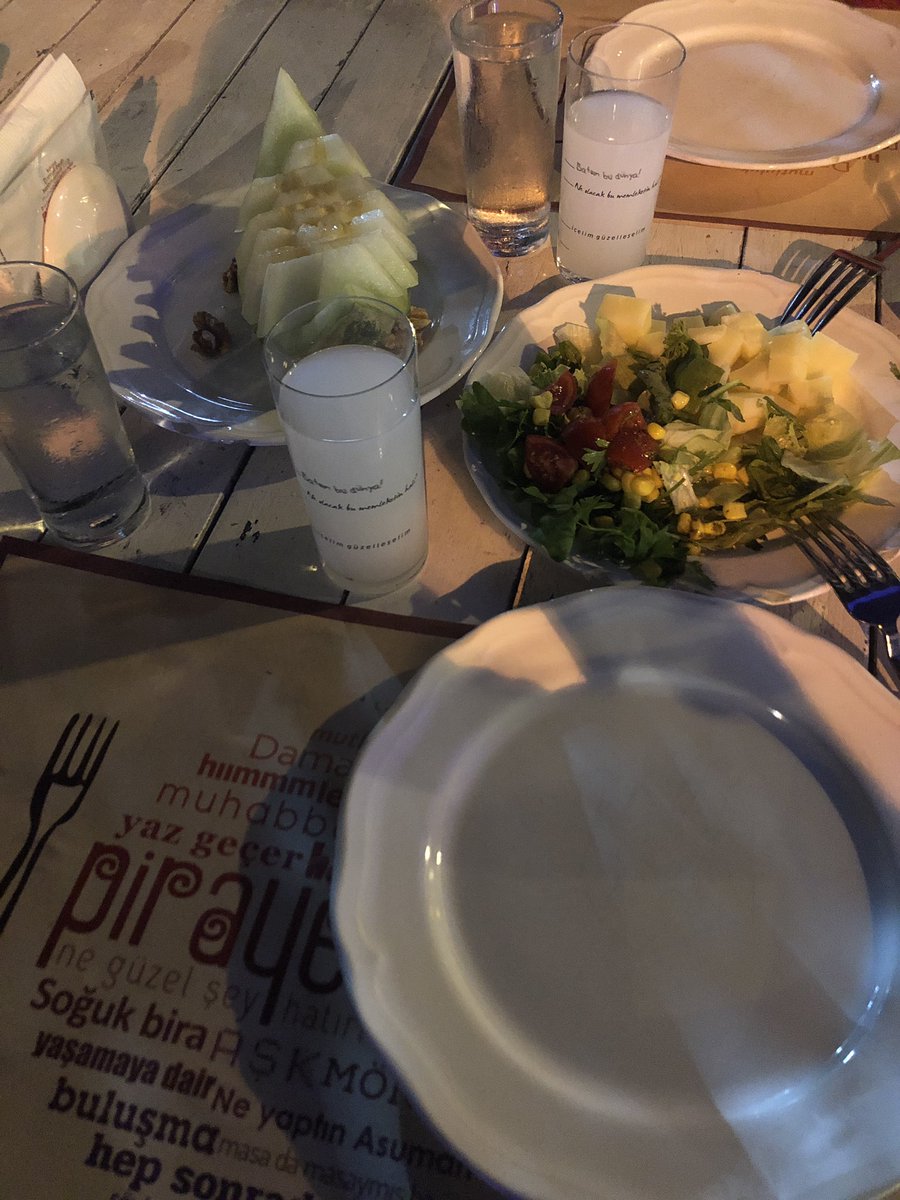 #bikadehrakı ne değişti dünya ?