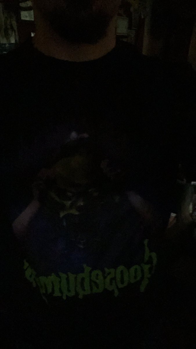 Robleeholmes's tweet photo. @RL_Stine https://t.co/nMu1eVcH2x