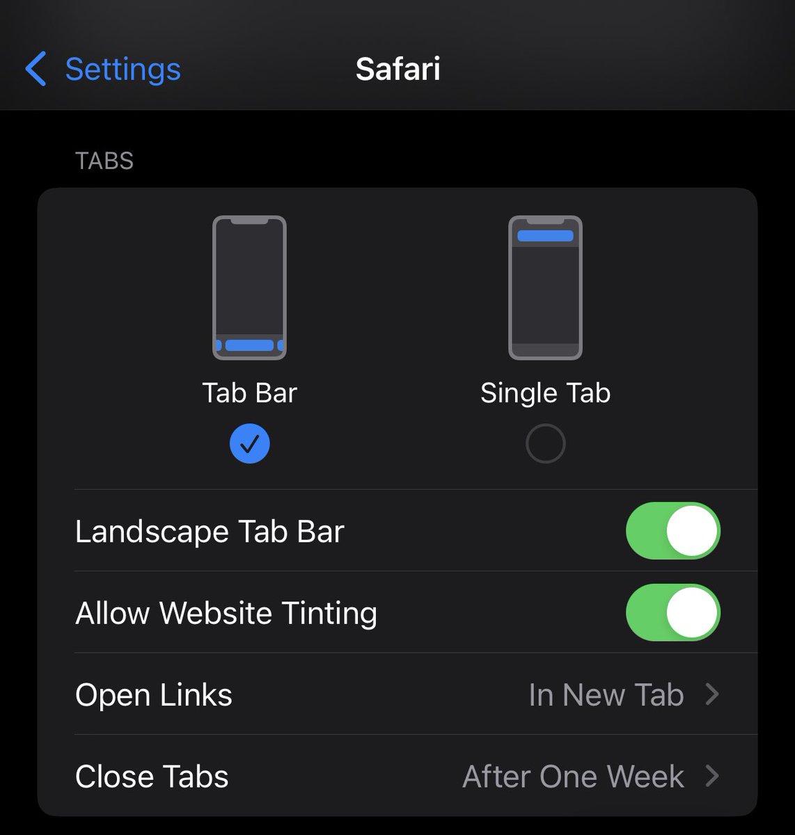 Mr__Mitchell__'s tweet image. #iOS15beta6 finally brought the option switch the view