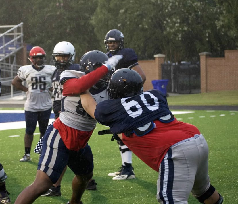 Fall camp 2021💯🏆 <a href="/CatawbaFootball/">Catawba Football</a>