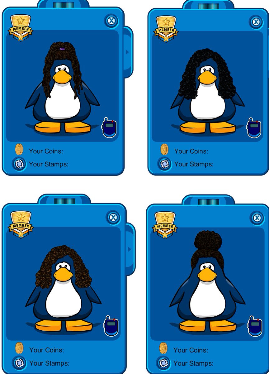 CPRCheatsS's tweet image. #CPR #CPRewritten #ClubPenguinRewritten #Games #Blogger
NEW News! 🌟
🐸 Penguin Style Catalog (Sneak Peek) and BIPOC Hairstyles REVEALED for upcoming CATALOGS 🐸
Link: cprewrittencheats.blogspot.com/2021/08/cprewr… 🐧