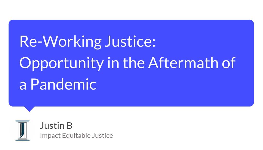 Those who are being released from prison during covid-19 are finding limited jobs in familiar industries such as hospitality and manufacturing.

Read more 👉 lttr.ai/kkCK

@jburkholder15

#ReentryEmployment #COVID-19 #Unemployment