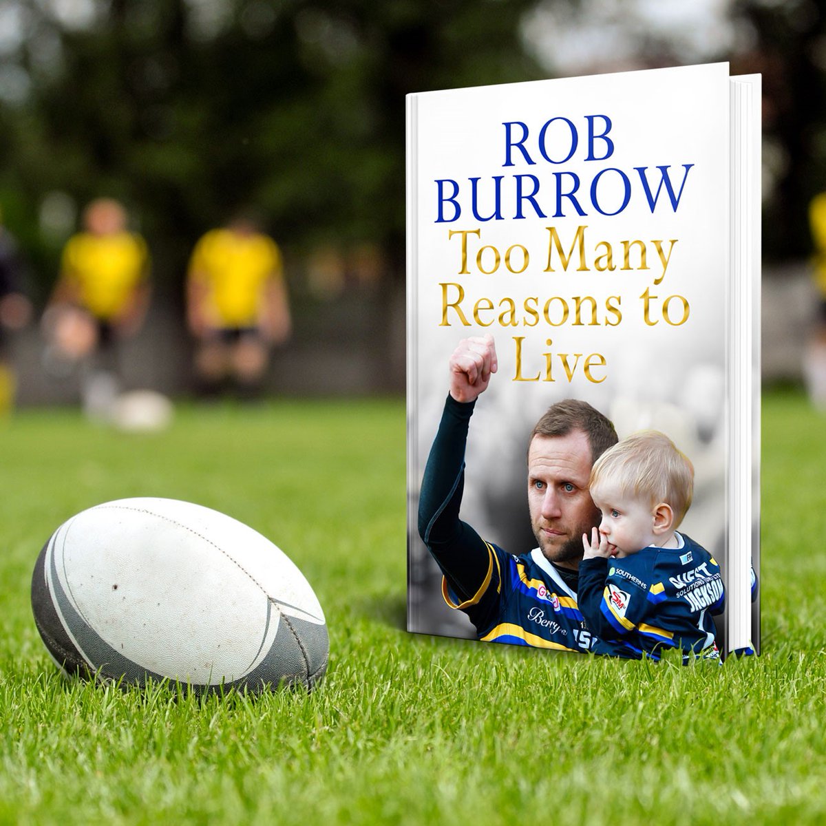 Leeds Rhinos (@leedsrhinos) on Twitter photo #WinningWednesday
We are giving away a copy of <a href="/Rob7Burrow/">Rob Burrow CBE</a>'s book 'Too Many Reasons to Live', which is launched at tomorrow's game!
🔁Retweet this post to enter. Good luck 🍀
*𝘌𝘯𝘵𝘳𝘪𝘦𝘴 𝘤𝘭𝘰𝘴𝘦 𝘢𝘵 𝘮𝘪𝘥𝘯𝘪𝘨𝘩𝘵. #WinningWednesday
We are giving away a copy of <a href="/Rob7Burrow/">Rob Burrow CBE</a>'s book 'Too Many Reasons to Live', which is launched at tomorrow's game!
🔁Retweet this post to enter. Good luck 🍀
*𝘌𝘯𝘵𝘳𝘪𝘦𝘴 𝘤𝘭𝘰𝘴𝘦 𝘢𝘵 𝘮𝘪𝘥𝘯𝘪𝘨𝘩𝘵.