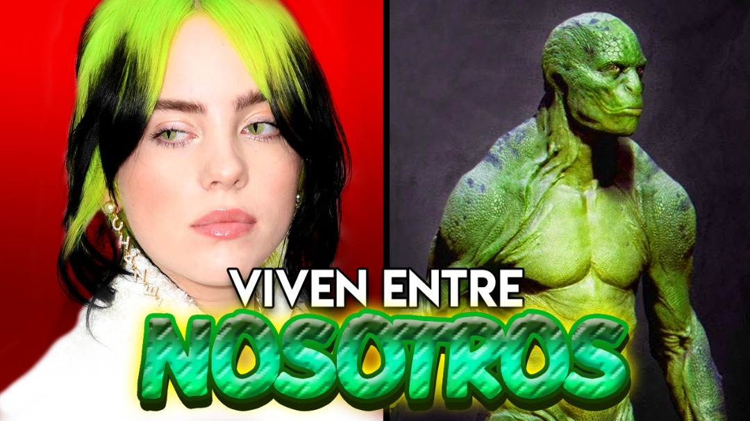 Las criaturas EXTRATERRESTRES que siempre han vivido con nosotros⚠️ averígualo bit.ly/3soncef 🎥 #extraterrestres #reptilianos #teoria #owyka