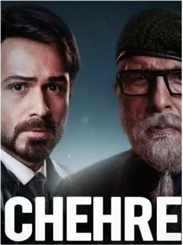 allaukhina2's tweet photo. @PravsAhuja19 @SrBachchan @emraanhashmi @anandpandit63 @rumyjafry @Tweet2Rhea @krystledsouza @SiddhanthKapoor @apmpictures @PrimeVideoIN @DiipeshArrora @DrSajid2000 @ArtistDharmik @big_rasha @AshokManwani007 #10DaystoChehre
#Chehreon27Aug in Cinemas India 🌹 🌹 🌹 🌹 🌹 Lots of love 🥰 https://t.co/sxg96rgy86