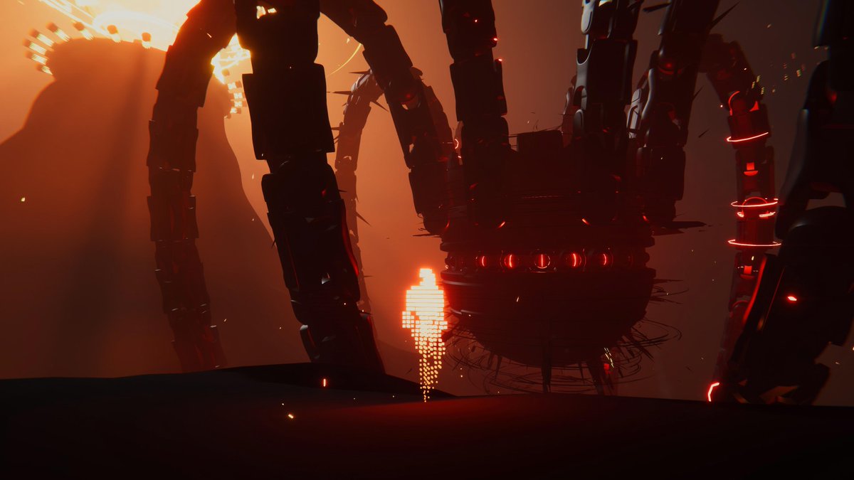 well3depin's tweet image. Recompile this Thursday. Native PS5 edition. Don&apos;t sleep on it.

#PS5Share #IndieGame #Recompile