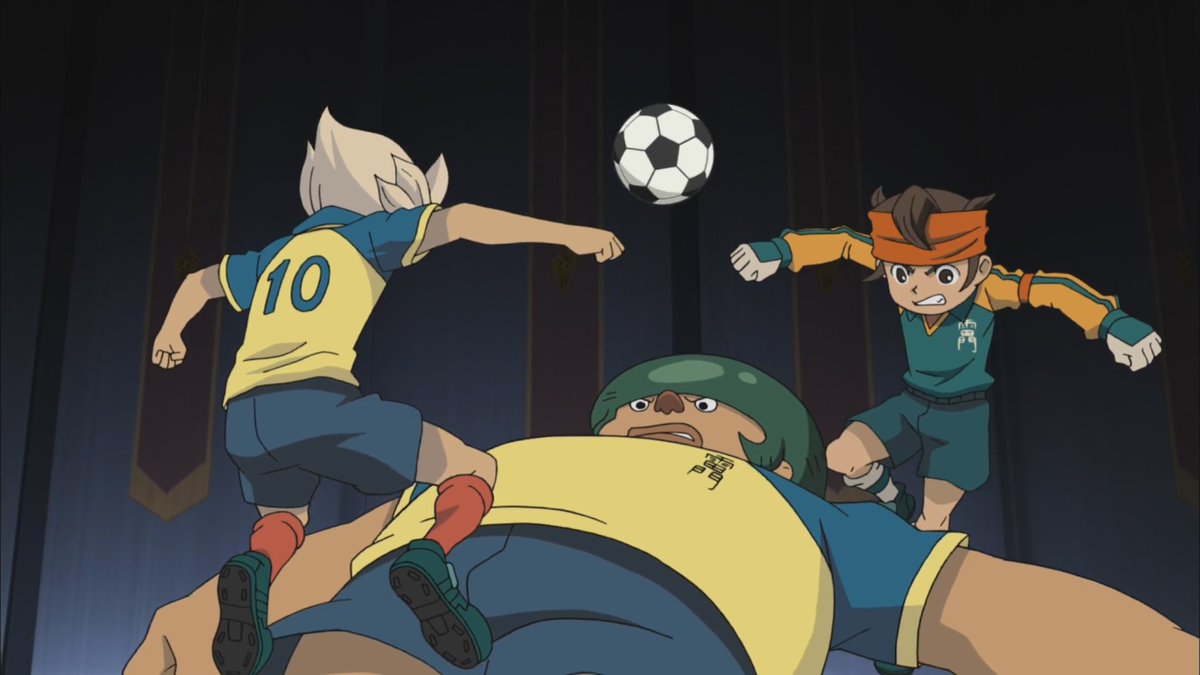 Inazuma11Pics's tweet image. 