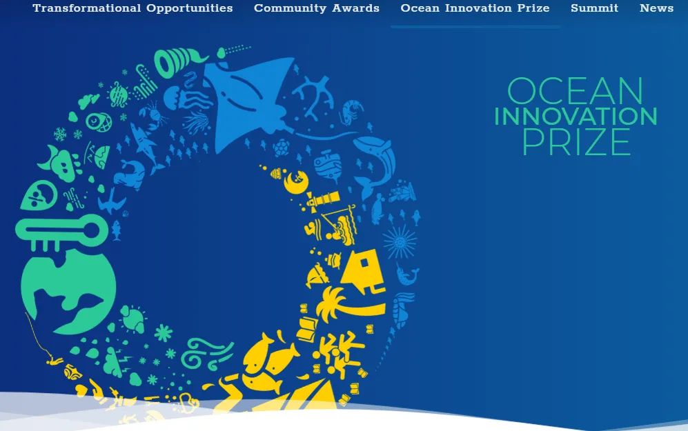 IcmlUnam's tweet photo. 🚨 El premio  (US $ 1 millón) busca  inspirar, financiar y apoyar innovaciones que mitiguen el cambio climático a través de estrategias relacionadas con los océanos. 
📅La fecha límite para las solicitudes es el 15 de septiembre de 2021.
👉Más información: https://t.co/Pys0tFdTOs https://t.co/kvCTg4XjDa