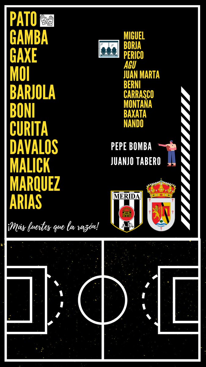 Trujillanoscf's tweet photo. ¡11 inicial de hoy!
#masfuertesquelarazon 🖤 🤍 https://t.co/ACw0T11oyE