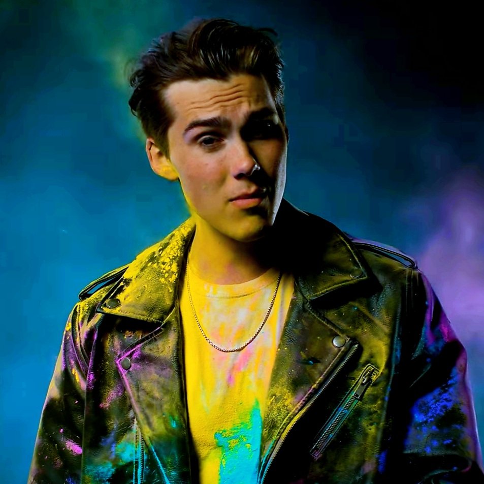 Coming out of the first day of senior year like...