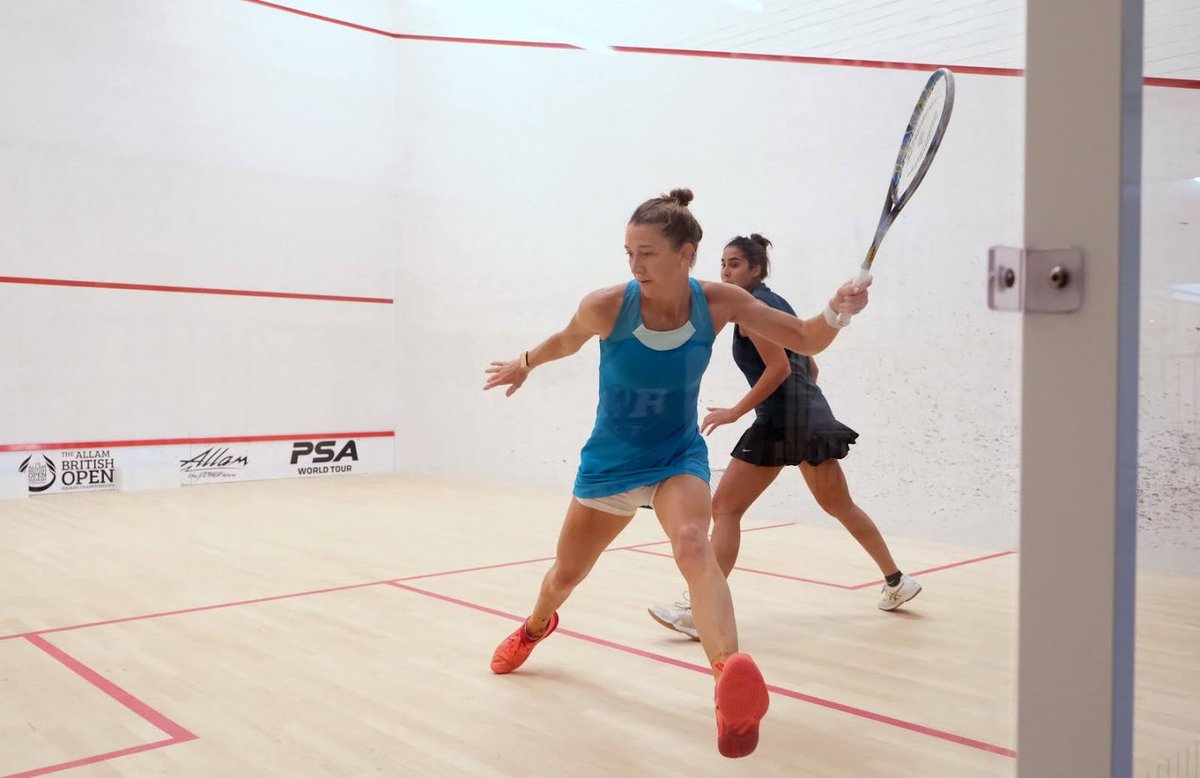 PSA Squash Tour (@psasquashtour) on Twitter photo Result: <a href="/BritOpenSquash/">British Open</a> Women's RD2
๐ฆ๐บ <a href="/Donnasquash/">Donna Lobban (Urquhart)</a> beats <a href="/mariam_metwally/">Mariam Metwally</a> ๐ช๐ฌ
3-2: 11-9, 9-11, 2-11, 11-6, 11-8 (61m)
#BritOpen21
#WhereLegendsAreMade Result: <a href="/BritOpenSquash/">British Open</a> Women's RD2
๐ฆ๐บ <a href="/Donnasquash/">Donna Lobban (Urquhart)</a> beats <a href="/mariam_metwally/">Mariam Metwally</a> ๐ช๐ฌ
3-2: 11-9, 9-11, 2-11, 11-6, 11-8 (61m)
#BritOpen21
#WhereLegendsAreMade