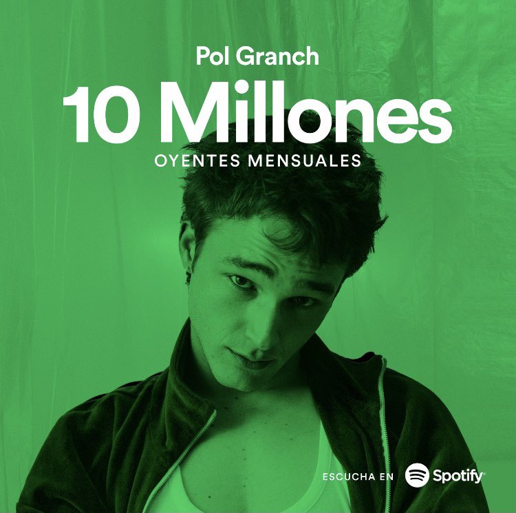 Pol Granch 10 Millones 🤟