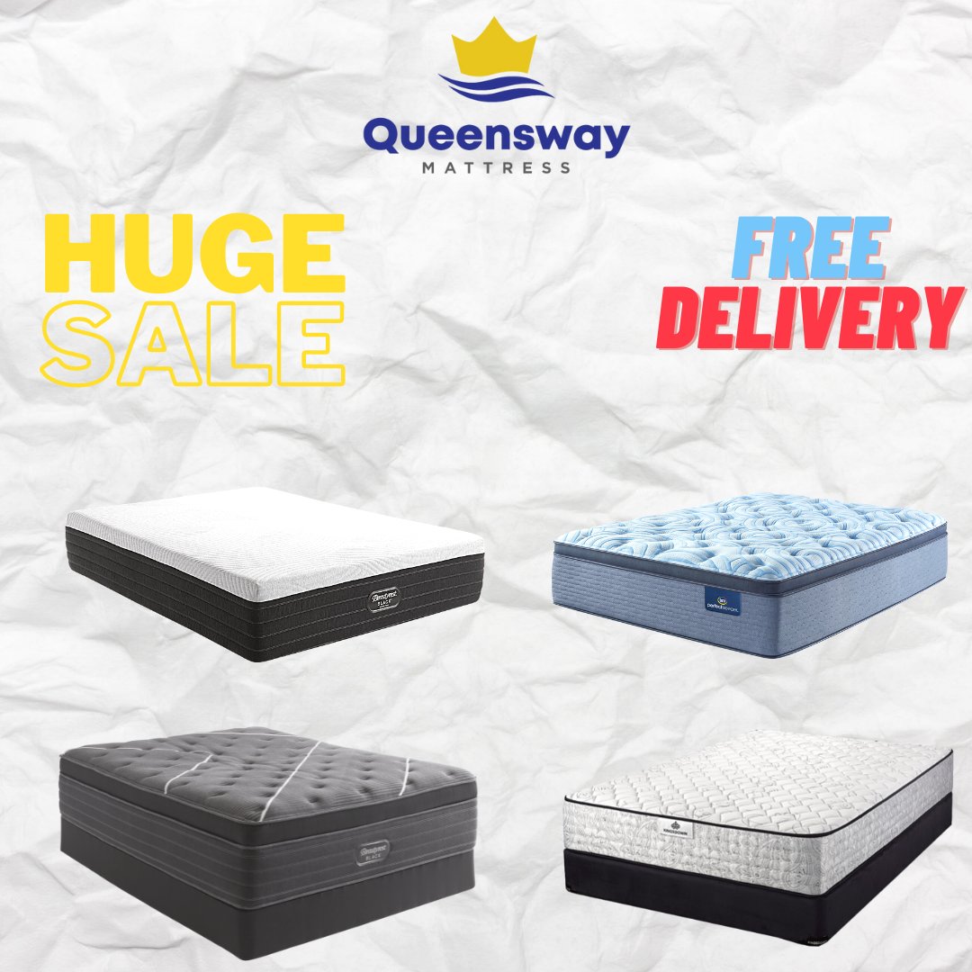 Queensway Mattress (QueenswayMatt) Twitter