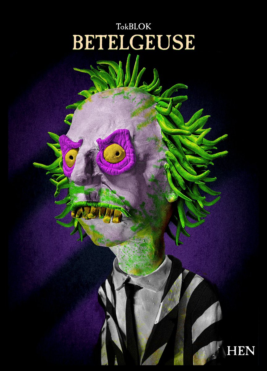 I did it! Retweet for a chance to win one! Drop in 2 hours! <a href="/hicetnunc2000/">hicetnunc2000</a>