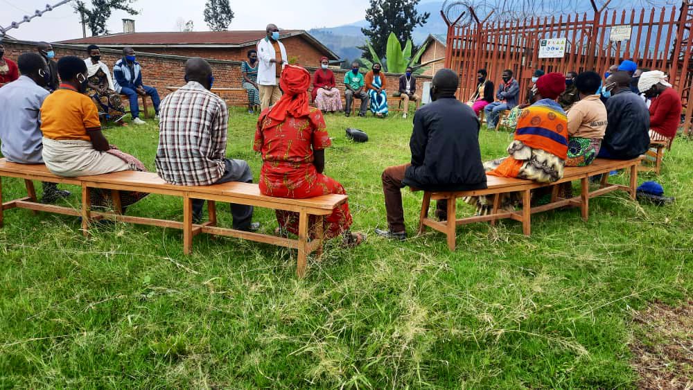 SFH Rwanda on Twitter: 