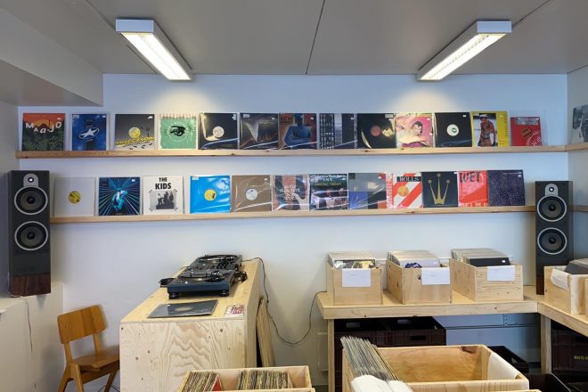 A new record store has opened in Helsinki
https://t.co/CPJzkJO7lh

An in-store pa... https://t.co/bm8WHtb0G8