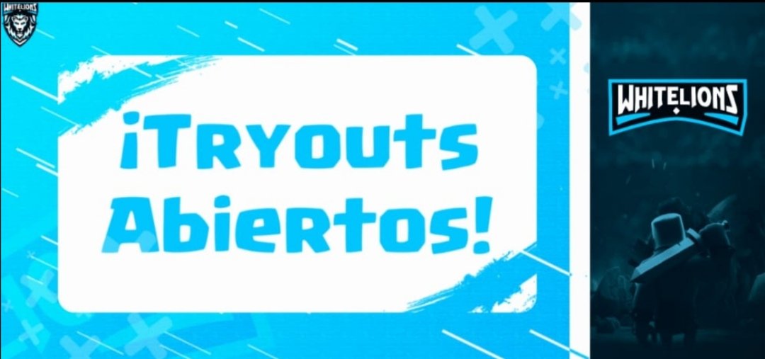 ✨Osito💞™✨🐻🧸 (@dark_vegettocr) on Twitter photo 🦁 I Recruitment🦁
¡Buenos dias <a href="/lWhiteLions/">WhiteLions</a> abre sus puertas en busca reforzar el roster con jugadores de alto nivel que quieran pertenecer a nuestra manada.
#ClashRoyale
Requisitos:
🦁 Disponiblidad horaria
🦁 Discord
🦁 WhatsApp 🦁 I Recruitment🦁
¡Buenos dias <a href="/lWhiteLions/">WhiteLions</a> abre sus puertas en busca reforzar el roster con jugadores de alto nivel que quieran pertenecer a nuestra manada.
#ClashRoyale
Requisitos:
🦁 Disponiblidad horaria
🦁 Discord
🦁 WhatsApp