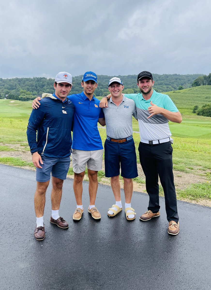 Club Golf at Pitt (@pittclubgolf) on Twitter photo For immediate release:
We’re back!
Thank you <a href="/PittEngineering/">Swanson School of Engineering</a> for hosting us at your alumni outing! For immediate release:
We’re back!
Thank you <a href="/PittEngineering/">Swanson School of Engineering</a> for hosting us at your alumni outing!