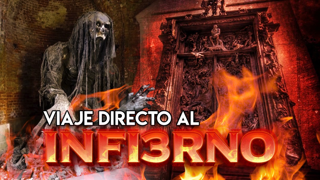 Aquí en la tierra existe un lugar al que llaman "Las puertas del Infierno🔥" quieres averiguar CÓMO es y DÓNDE está??? Haz click acá ➡️ bit.ly/3k5bb9x #terror #miedo #owyka #datocurioso