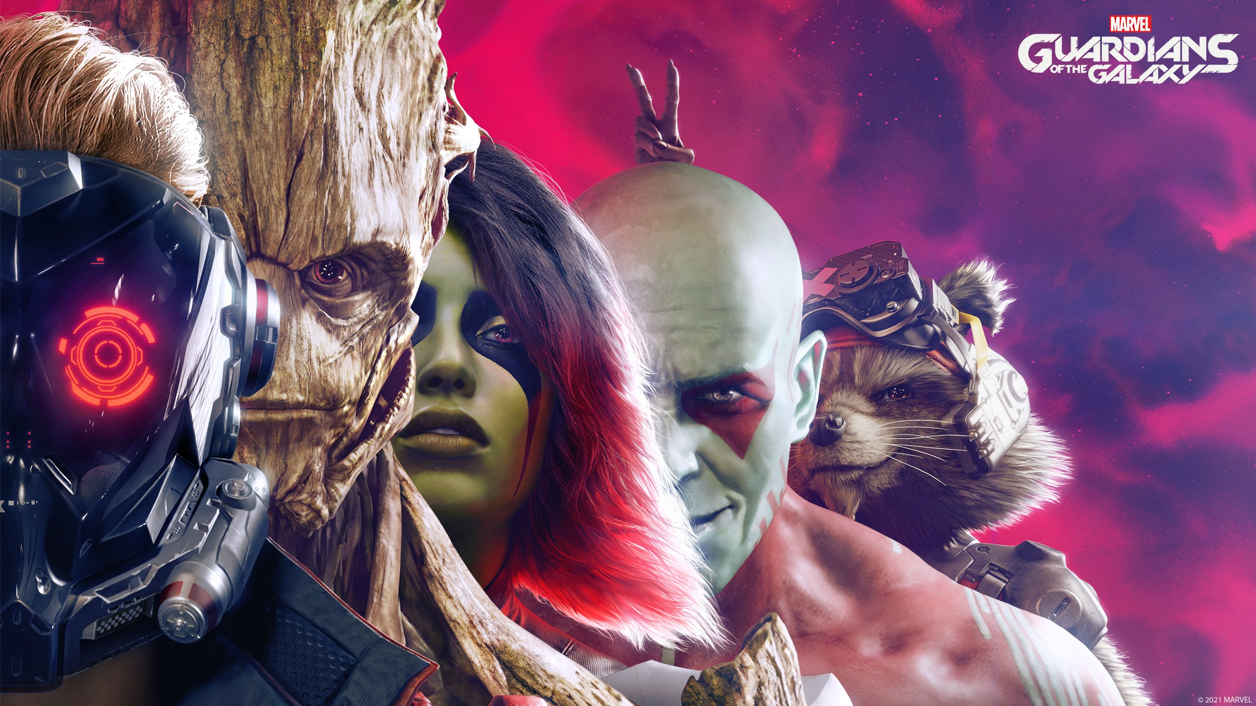 Guardians of 2024 the galaxy wallpaper