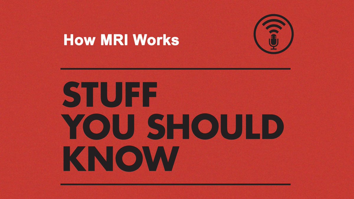 Stuff You Should Know tweet media